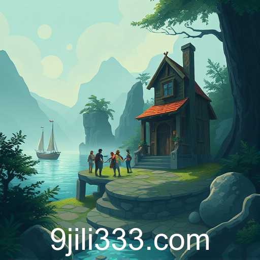 Exploring the Thrills of Adventure Games with Jili333