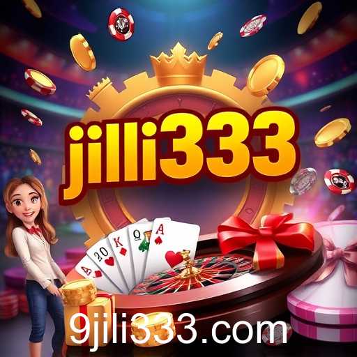 Exploring the Excitement of Online Casino Games with 'jili333'