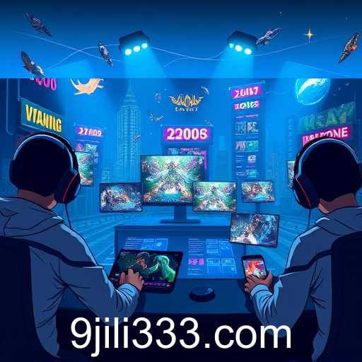 The Evolution of Online Gaming in 2025