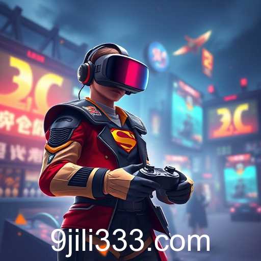 Jili333's Impact on Online Gaming in 2025