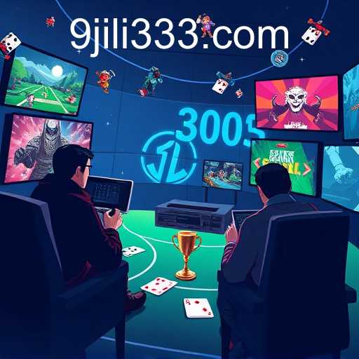 Jili333 Emerges as a Gaming Powerhouse