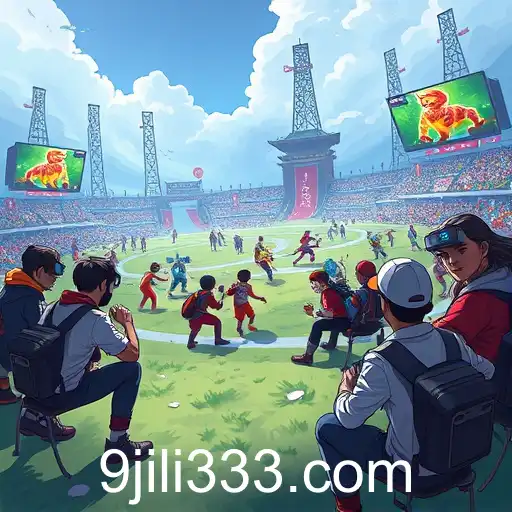 The Rise of Jili333 in Online Gaming