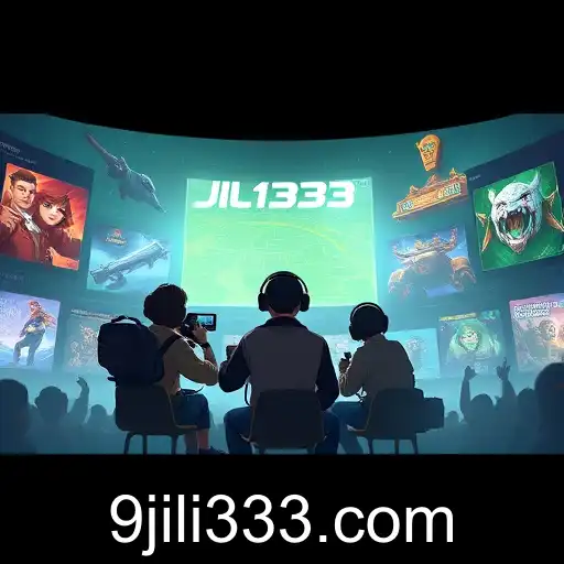 The Rise of Jili333 in the Gaming World