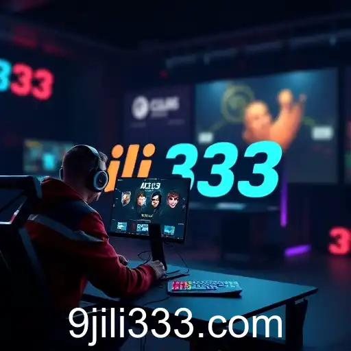 The Rise of Jili333 in Online Gaming