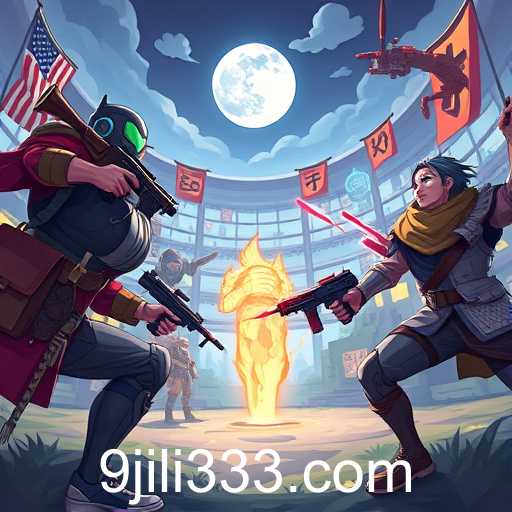 Exploring the Vibrant World of Multiplayer Games: A Dive into the Category