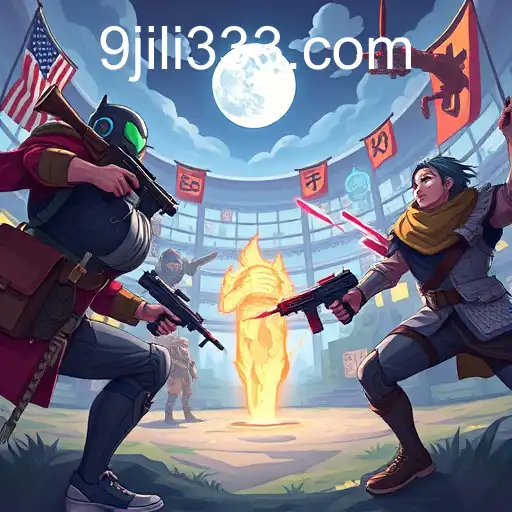 Exploring the Vibrant World of Multiplayer Games: A Dive into the Category