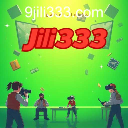 Rise of Online Gaming: The Role of Jili333