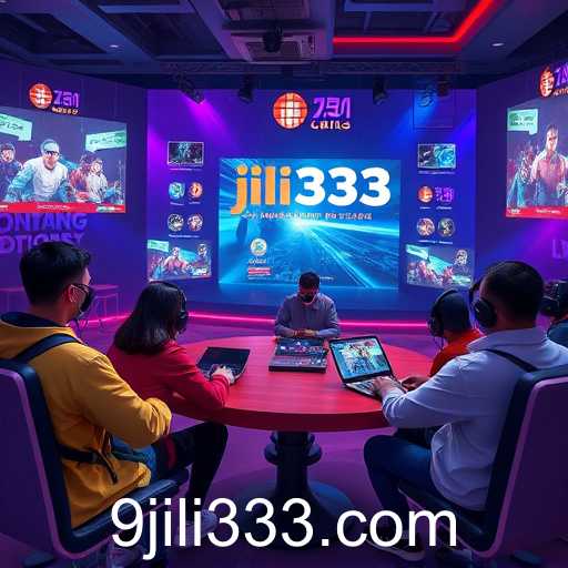 The Rise of Jili333 in the Online Gaming World