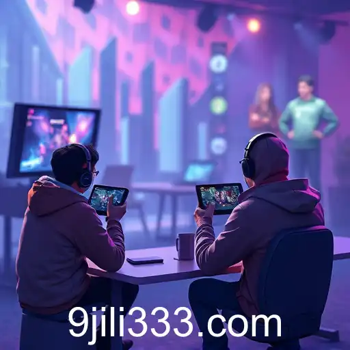 The Rise of Online Gaming in 2025