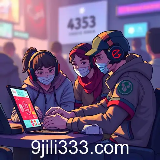 The Rise of Jili333: A Digital Gaming Phenomenon